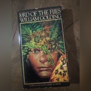 Lord of the Flies by William Golding Hardcover